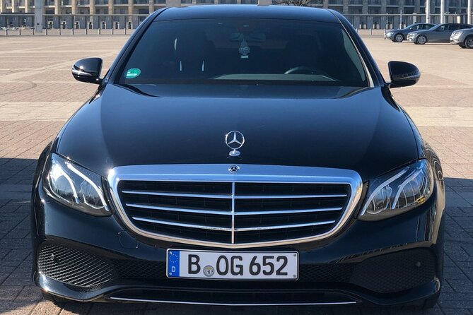Berlin Private Airport/Hotels Transfer Service | English Speaking - Berlin Private Transfers, and Why They Work
