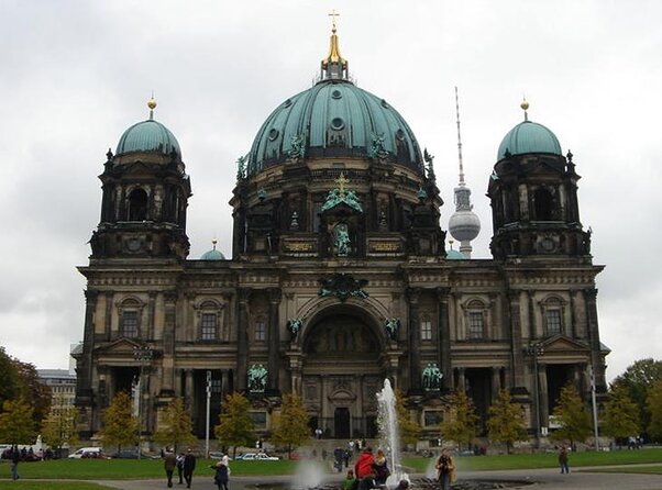 Berlin Private Custom 3-Hour Tour by Car - Key takeaways before you ride