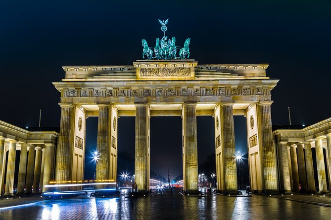 Berlin Private Custom 3-Hour Tour by Car - Why a 3-hour car tour makes sense for first-time Berlin