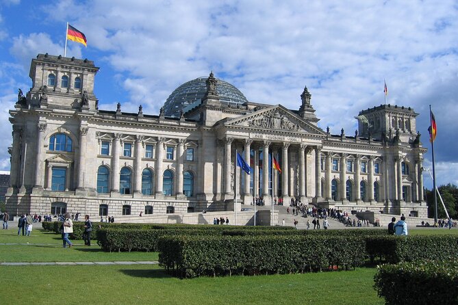 Berlin Private Custom 3-Hour Tour by Car - Victory Column, Ku-Damm, and Kaiser Wilhelm Memorial Church