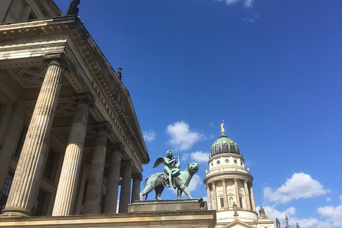 Berlin Private Custom 3-Hour Tour by Car - Kaufhaus des Westens and Museum Island, two very different finales