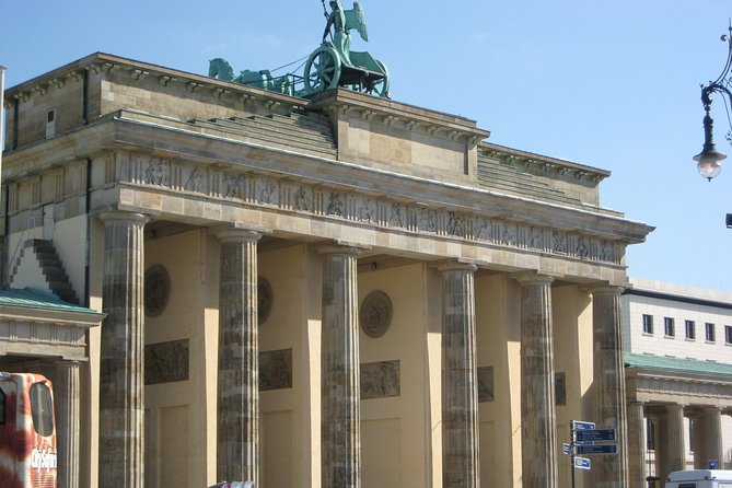 Berlin Private Custom 5-Hour Tour by Car - Brandenburg Gate again, plus Hackescher Markt and Jewish Berlin