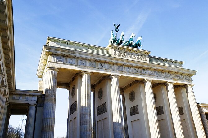 Berlin Private Custom Tour in a Minivan, East and West - Key highlights worth planning around