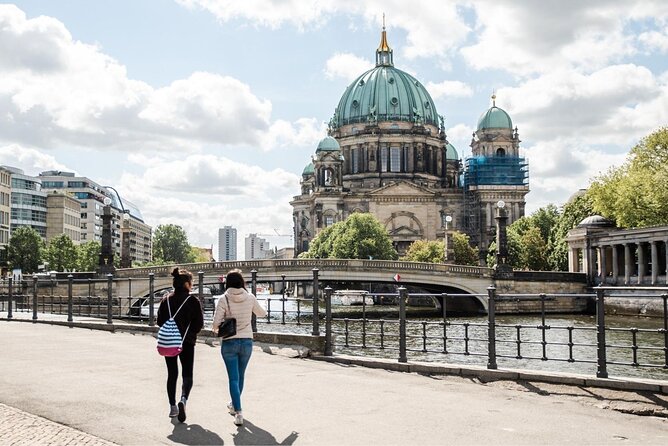 Berlin Private Custom Tour with a Local: Highlights & Hidden Gems - Stop 4: Konzerthaus area and the German and French Domes