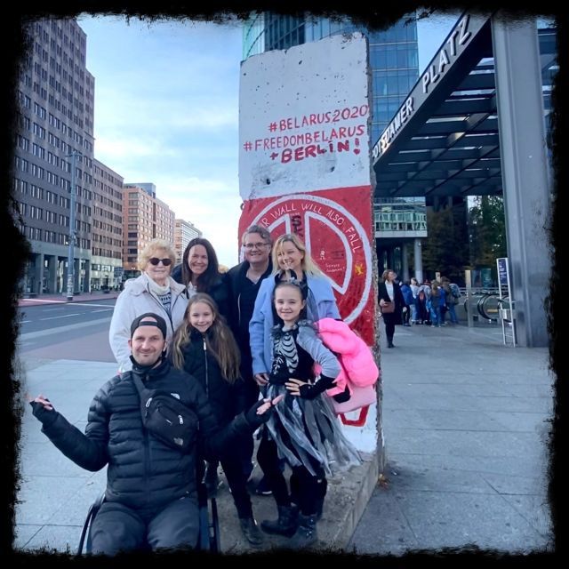 Berlin: Private Custom Tour with a Local – Icons & Gems - FAQ
