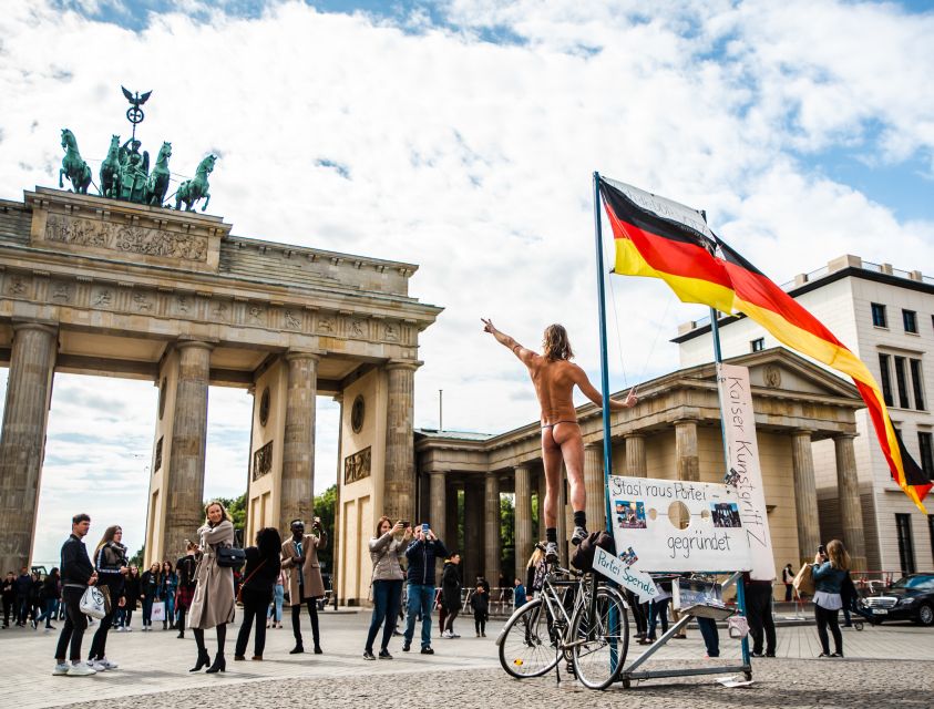 Berlin: Private Custom Tour with a Local – Icons & Gems - How guide matching works, and what you should tell your host