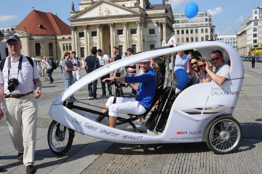 Berlin: Private Guided E-Rickshaw Tour - Key highlights I’d plan around