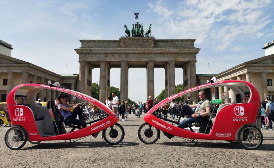 Berlin: Private Guided E-Rickshaw Tour - Why a private Berlin e-rickshaw makes sense