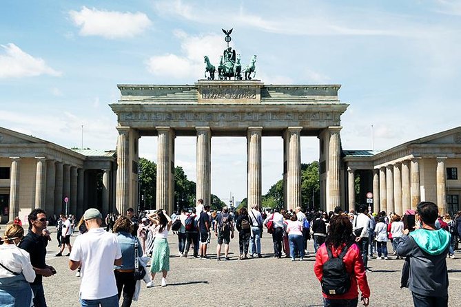 Berlin Private Half-Day Walking Tour: Discover the German Capital’s History - Key Highlights Before You Set Foot Outside