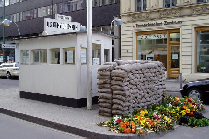 Berlin Private Half-Day Walking Tour: Discover the German Capital’s History - Walking Through Division: 1953 Unrest, the Berlin Wall Memorial, and Checkpoint Charlie