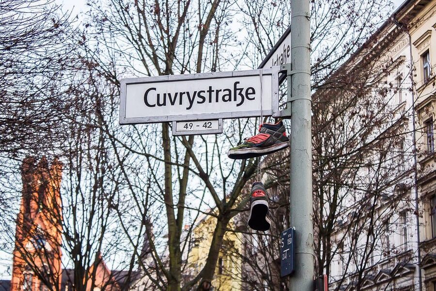 Berlin: Private Kreuzberg Street Art Walking Tour - Kreuzberg street art that comes with context, not just photos