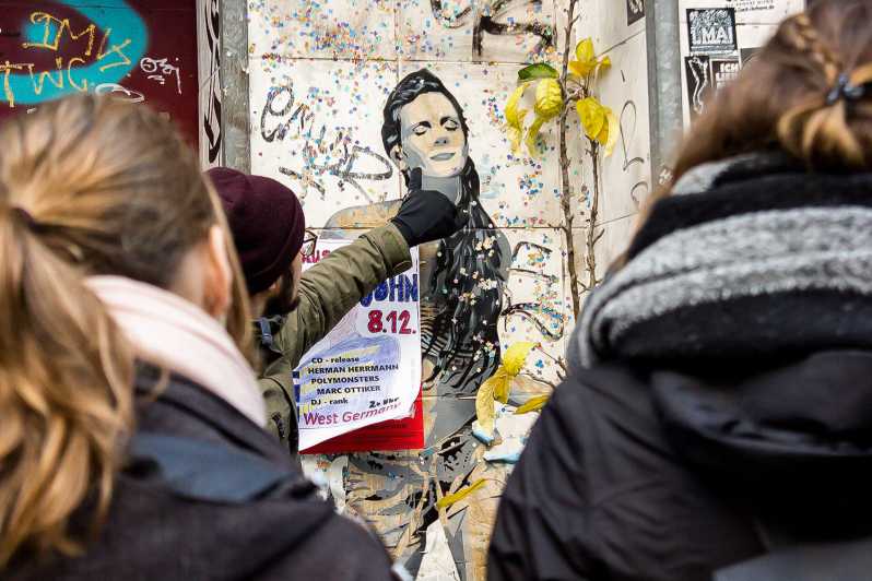 Berlin: Private Kreuzberg Street Art Walking Tour - Where you’ll start at Schlesisches Tor, and how the 2 hours move