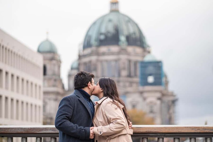 Berlin: Private Photo Session with Professional Photographer - How the Private Photo Session Feels in Real Life