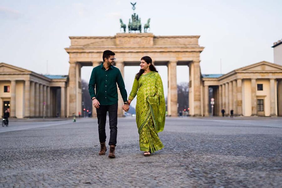 Berlin: Private Photo Session with Professional Photographer - Who This Berlin Photo Session Suits Best