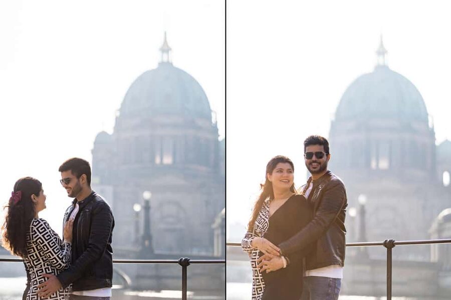Berlin: Private Photo Session with Professional Photographer - Optional Extension: Brandenburg Gate, Government District, Spree Riverfront, and Reichstag