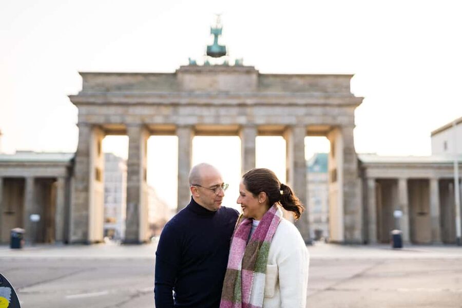 Berlin: Private Photo Session with Professional Photographer - Posing Help and Local Photography Tips That Keep It Natural