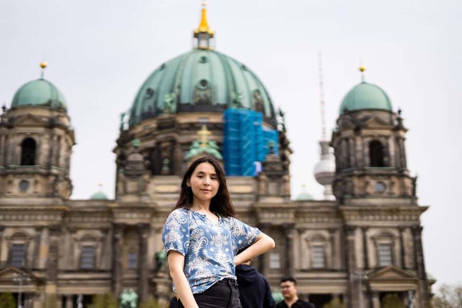 Berlin: Private Photo Session with Professional Photographer - Museum Island to Lustgarten: The Route You’ll Actually Enjoy Walking
