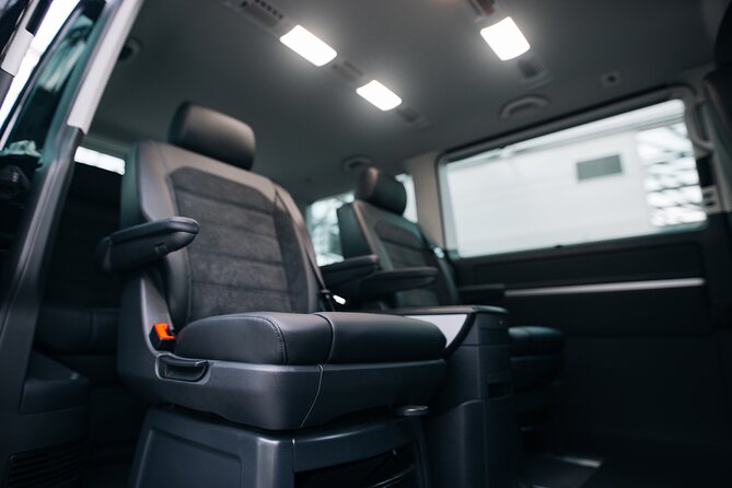 Berlin Private Transfer to/from Berlin Brandenburg Airport - Key things I’d watch before booking