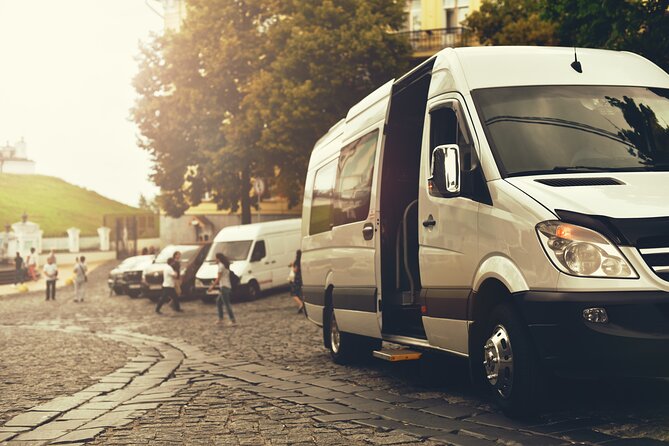 Berlin Private Transfer to/from Berlin Brandenburg Airport - Driver Communication: The Difference Between Smooth and Stressful