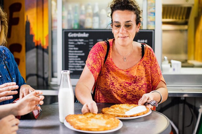 Berlin Private Walking Food Tour With Locals: the 10 Tastings - The 10 Tastings: How to Make Sure You Get Full Value