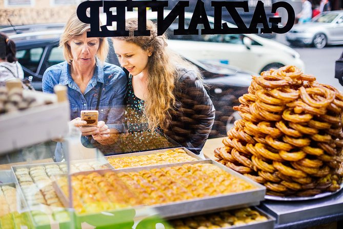 Berlin Private Walking Food Tour With Locals: the 10 Tastings - Food Variety and Multicultural Berlin, Not Just One Cuisine