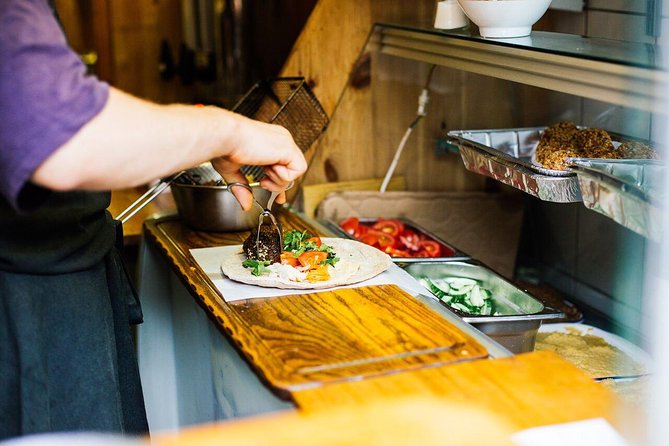 Berlin Private Walking Food Tour With Locals: the 10 Tastings - Viktoriapark Break: Food Stops With Space to Breathe