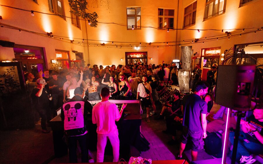 Berlin: Pub Crawl with Shots and VIP Club Entry - Your guided bar hopping, what each stop usually feels like