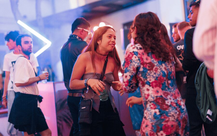 Berlin: Pub Crawl with Shots and VIP Club Entry - Where the night starts: Generator Berlin Alexanderplatz at 21:00