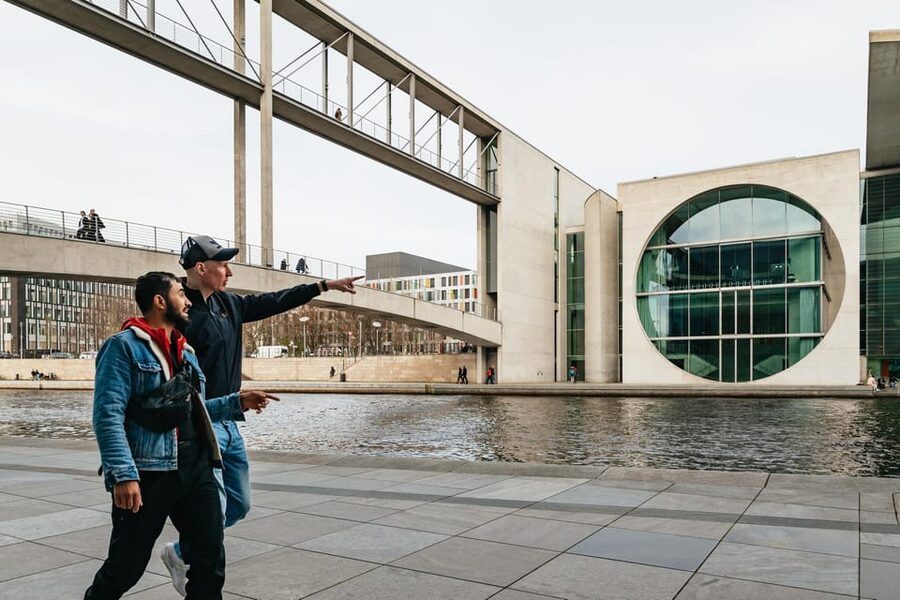 Berlin: Reichstag, Dome and Government District Guided Tour - Key takeaways before you go