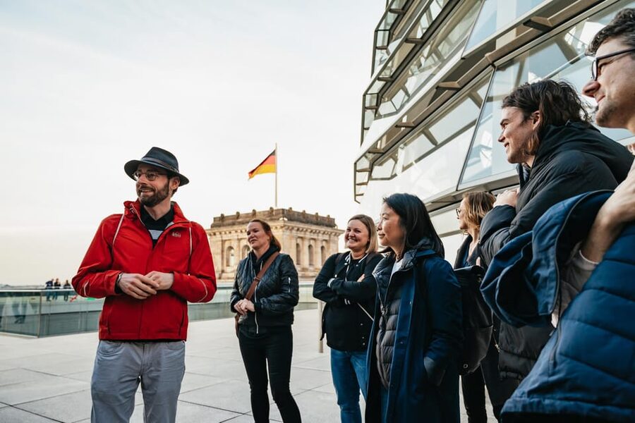 Berlin: Reichstag, Dome and Government District Guided Tour - Where the Reichstag Dome fits in Berlin (and why it feels different)
