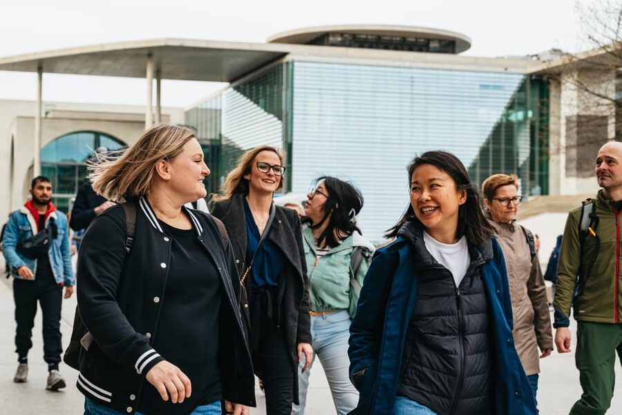 Berlin: Reichstag, Dome and Government District Guided Tour - What kind of traveler this works best for (and who might want a different plan)