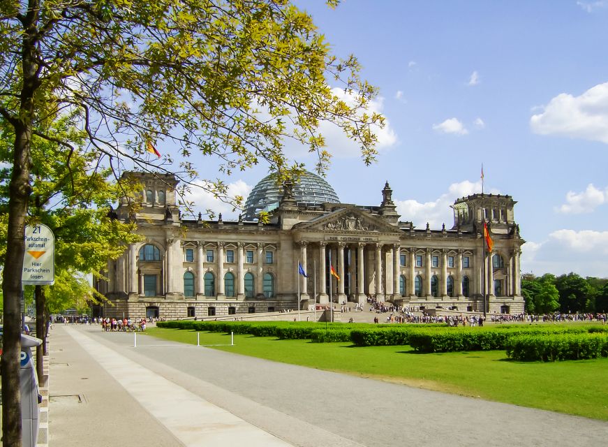 Berlin: Reichstag, Plenary Chamber, Cupola & Government Tour - Where You Start, What You See First, and Why It Matters