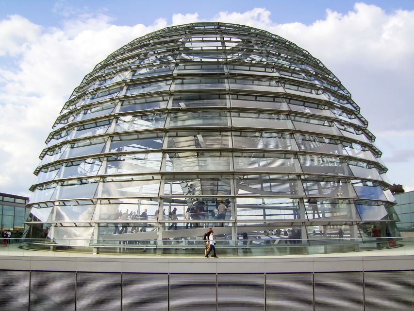 Berlin: Reichstag, Plenary Chamber, Cupola & Government Tour - Should You Book This Reichstag Government District Tour?