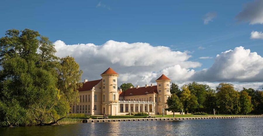 Berlin: Rheinsberg Palace Entrance Ticket - Key highlights worth your time
