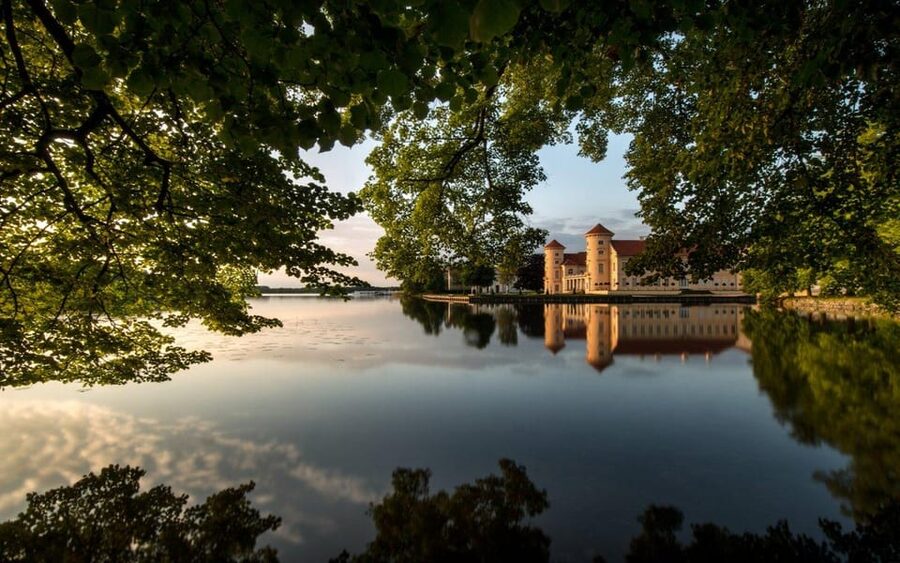 Berlin: Rheinsberg Palace Entrance Ticket - Should you book Rheinsberg Palace with the Kurt Tucholsky Museum ticket?