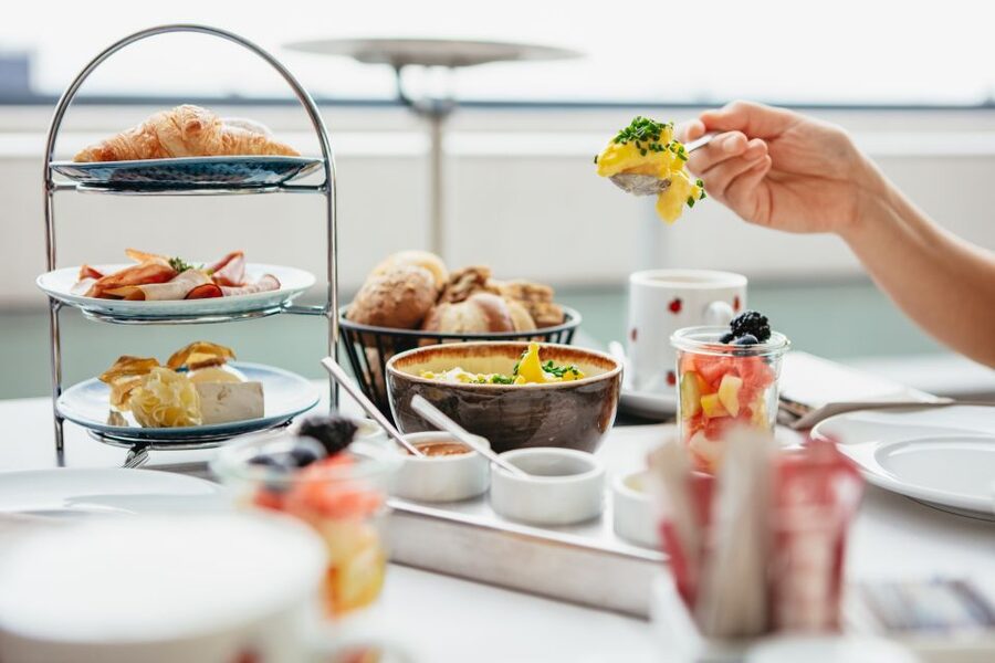 Berlin: Rooftop Breakfast at Käfer Restaurant Reichstag - Key things I’d prioritize before you go
