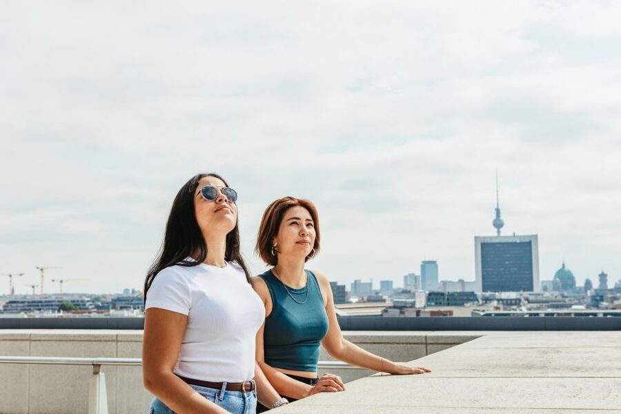 Berlin: Rooftop Breakfast at Käfer Restaurant Reichstag - Security, Reserved Entry, and Arrival Time That Saves Your Morning