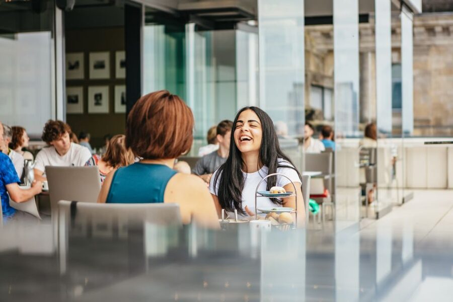 Berlin: Rooftop Breakfast at Käfer Restaurant Reichstag - Price and What You Really Get for $46 Per Person