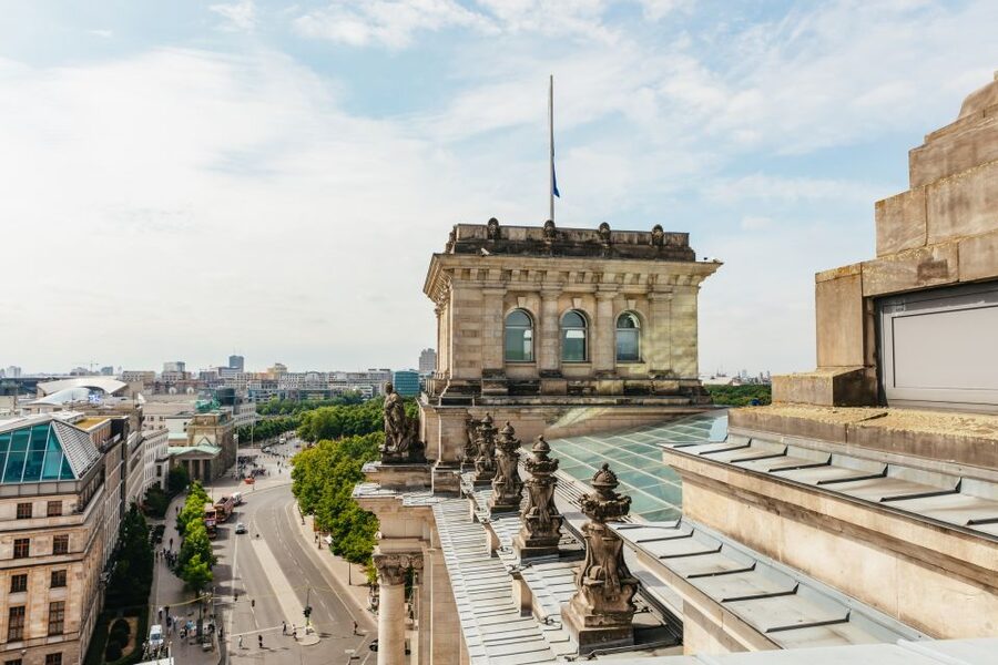 Berlin: Rooftop Breakfast at Käfer Restaurant Reichstag - Who This Works Best For (and Who Should Rethink It)