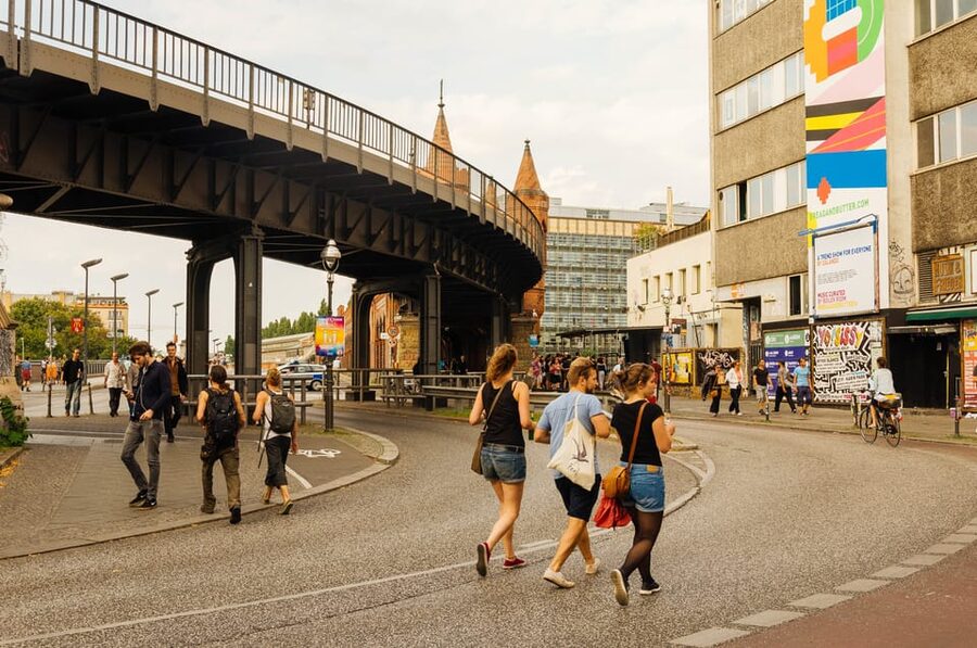Berlin's Alternative Side: The Urban Jungle Tour - Price and Value: What $116 Buys You