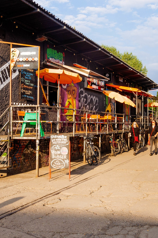 Berlin's Alternative Side: The Urban Jungle Tour - The Smallest Cinema Stop With 70s Flair