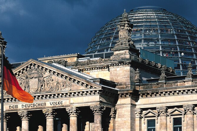 Berlin's Best: 2 Hour Walking Tour Third Reich and the Cold War - Start at Brandenburg Gate, then watch the meaning shift