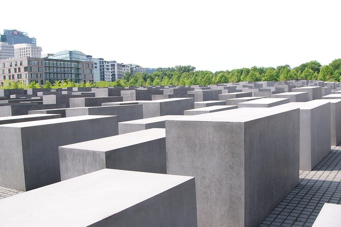 Berlin's Best: 2 Hour Walking Tour Third Reich and the Cold War - Goering’s Airforce ministry and East Germany’s proclamation