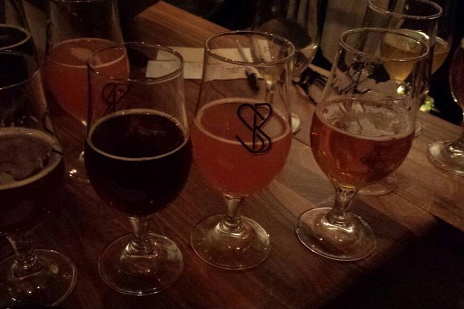 Berlin's first original craft beer tour & experience - The three Friedrichshain bars and what each one adds