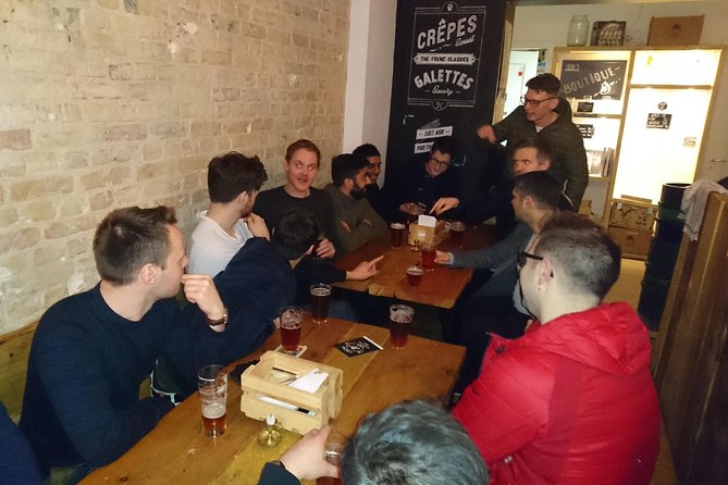 Berlin's first original craft beer tour & experience - Price and value for a Berlin craft beer night