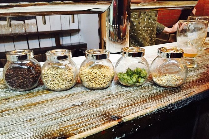 Berlin's first original craft beer tour & experience - How the 6 to 9 tastings actually play out