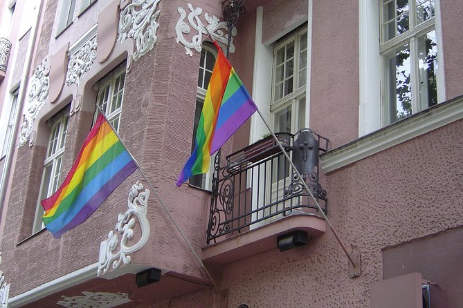 Berlin's Gay, Lesbian, and Queer Scene Small-Group Walking Tour - Entering The Map: Where The Tour Starts And How It Feels