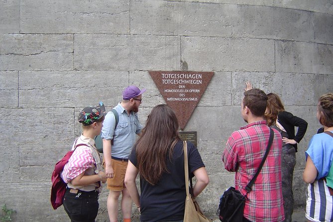Berlin's Gay, Lesbian, and Queer Scene Small-Group Walking Tour - Schwules Museum Stop: When You Want The Deeper Layer