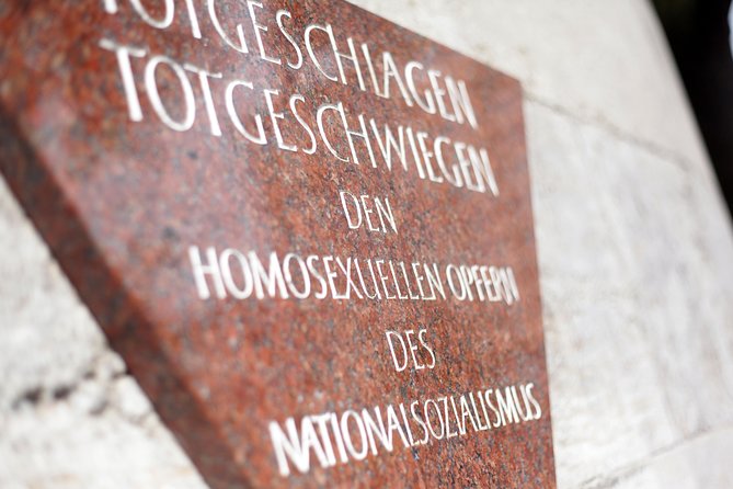 Berlin's Gay, Lesbian, and Queer Scene Small-Group Walking Tour - Schöneberg And Tiergarten Streets: The City Becomes The Text
