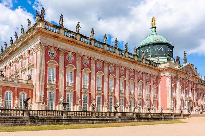 Berlin: Sachsenhausen Concentration Camp and Potsdam day tour - Key things to know before you go